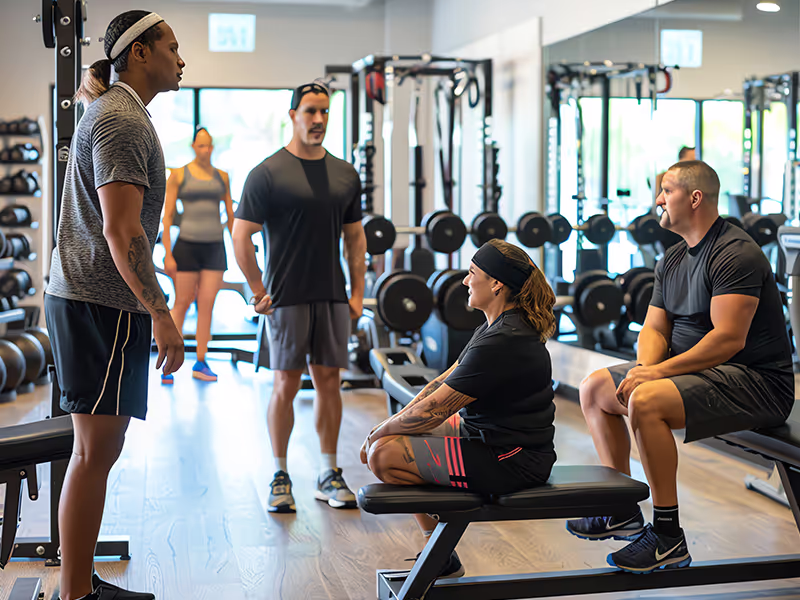 GoldFlex Elite Fitness