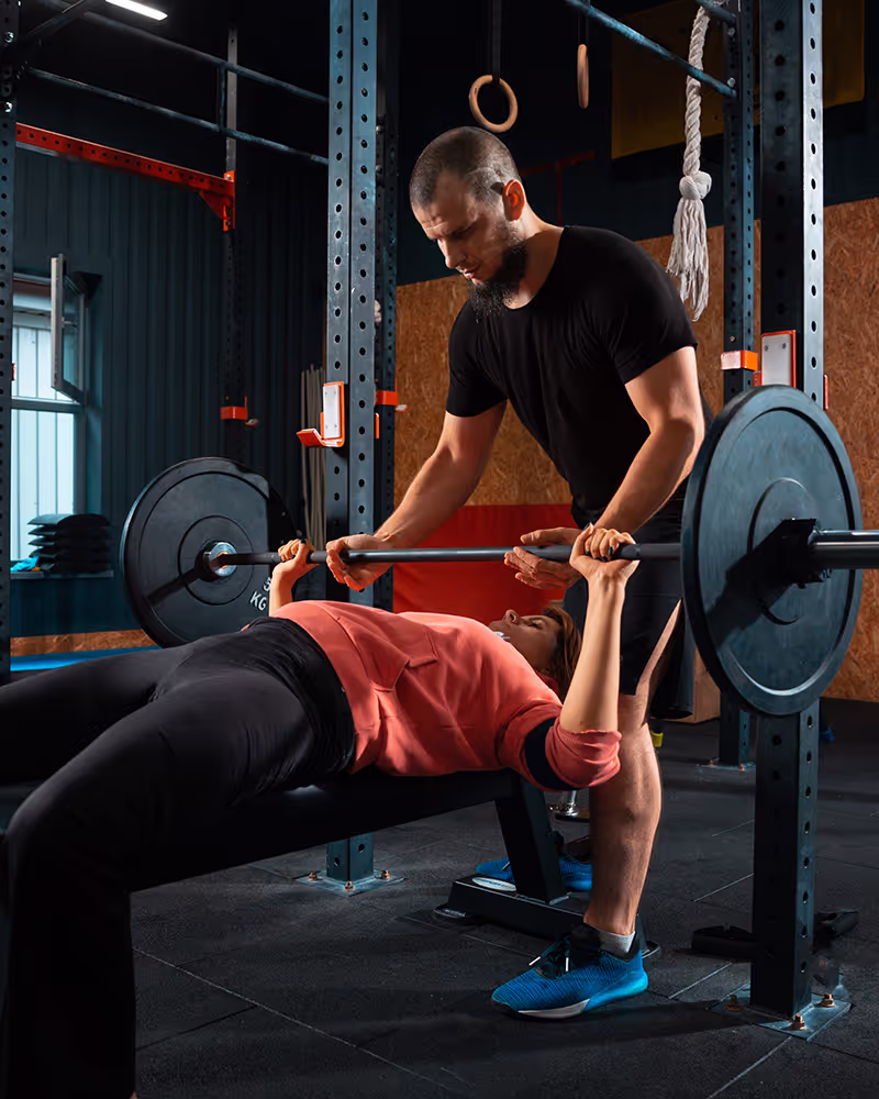 Crunch Fitness Center